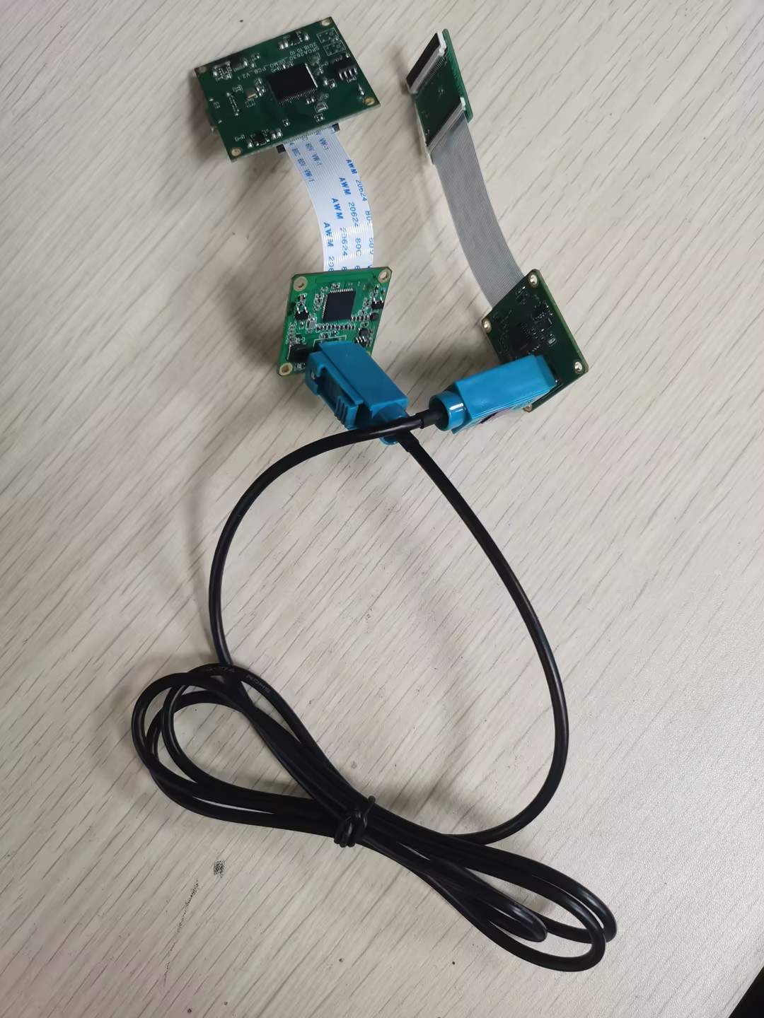 SerDes 图传与车规级 Sensor