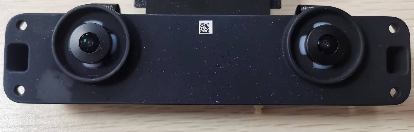 双目立体与三维重建